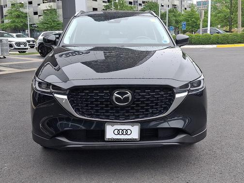 Jet Black Mica 2023 Mazda CX-5 2.5 S