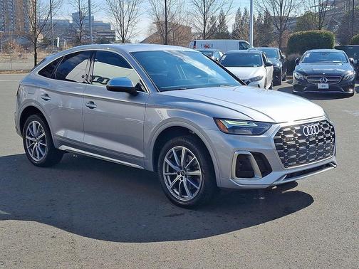 2024 Audi SQ5 3.0T Premium Plus