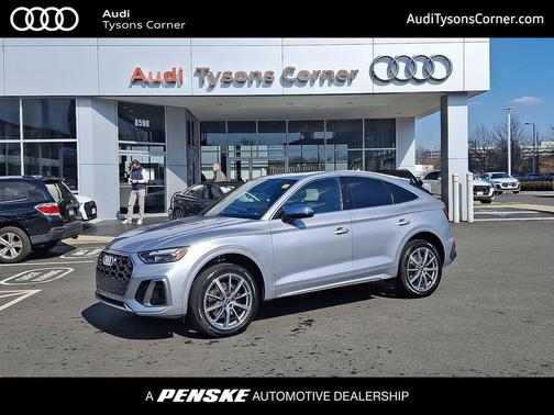 2024 Audi SQ5 3.0T Premium Plus