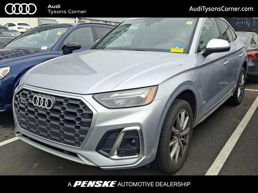 2024 Audi SQ5 3.0T Premium Plus