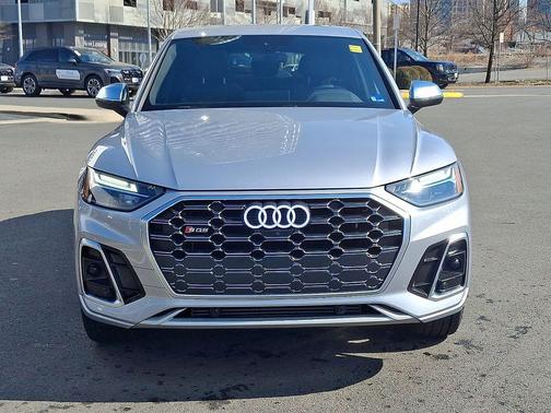 2024 Audi SQ5 3.0T Premium Plus