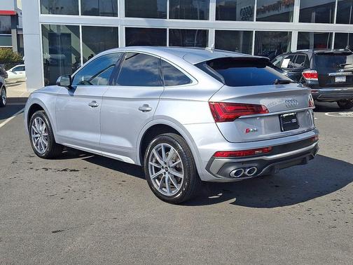 2024 Audi SQ5 3.0T Premium Plus