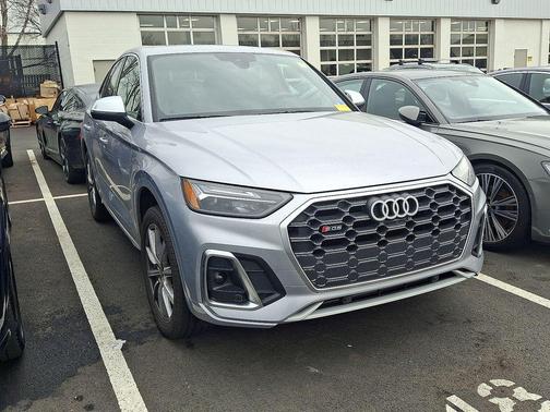 2024 Audi SQ5 3.0T Premium Plus