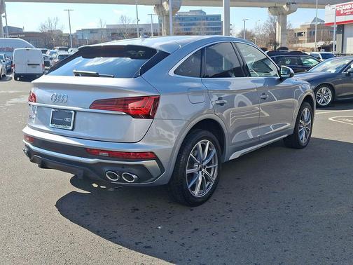2024 Audi SQ5 3.0T Premium Plus