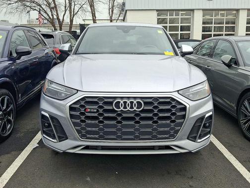 2024 Audi SQ5 3.0T Premium Plus