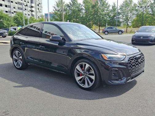 2023 Audi SQ5 3.0T Premium Plus