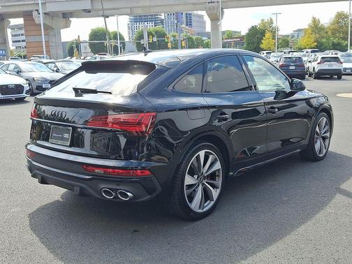 2023 Audi SQ5 3.0T Premium Plus