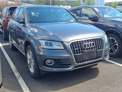 2016 Audi Q5 2.0T Premium Plus