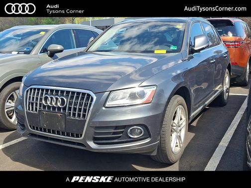 2016 Audi Q5 2.0T Premium Plus