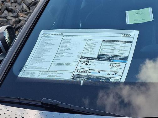 2025 Audi S5 Premium Plus TFSI quattro S tronic