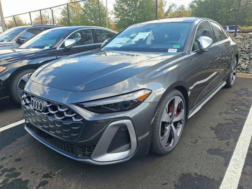 2025 Audi S5 Premium Plus TFSI quattro S tronic