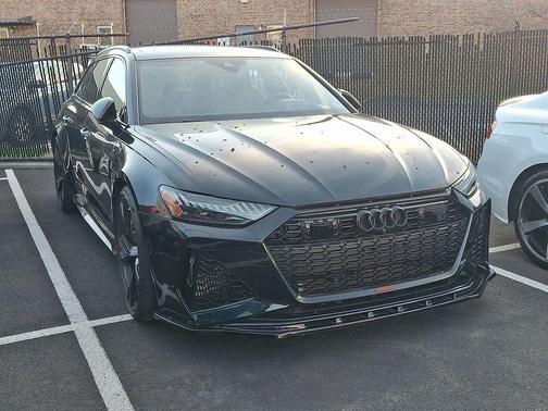 2021 Audi RS 6 Avant 4.0T