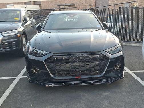 2021 Audi RS 6 Avant 4.0T