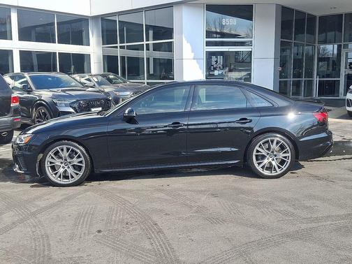 2023 Audi S4 Premium Plus TFSI quattro Tiptronic