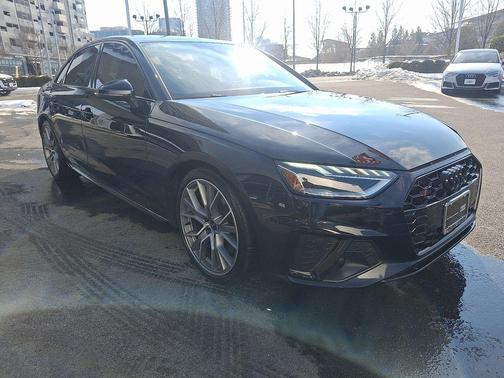 2023 Audi S4 Premium Plus TFSI quattro Tiptronic