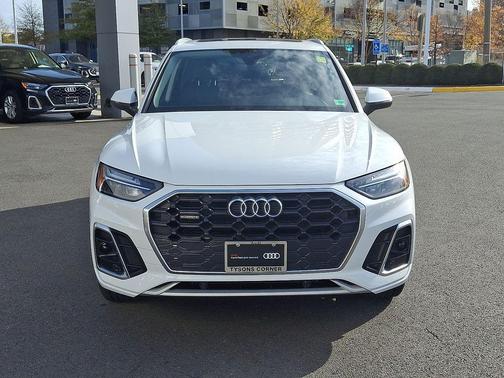 2025 Audi Q5 45 S line Premium