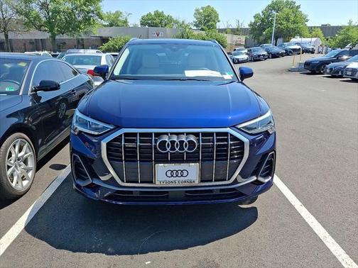 2025 Audi Q3 45 S line Premium Plus