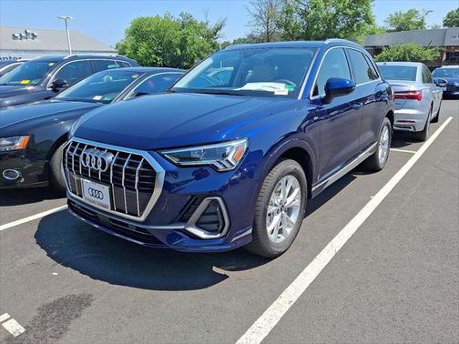 2025 Audi Q3 45 S line Premium Plus