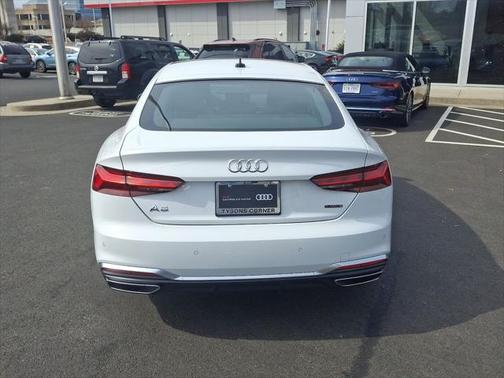 2023 Audi A5 Sportback 45 S Line Premium