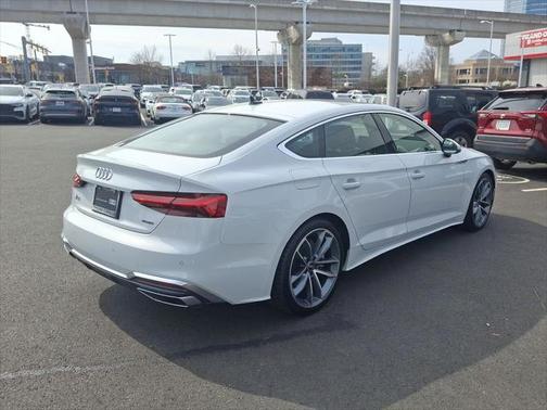 2023 Audi A5 Sportback 45 S Line Premium