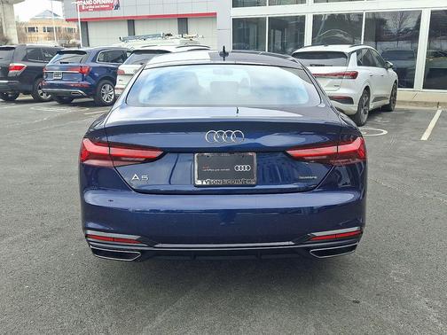 2025 Audi A5 Sportback 45 S Line Premium