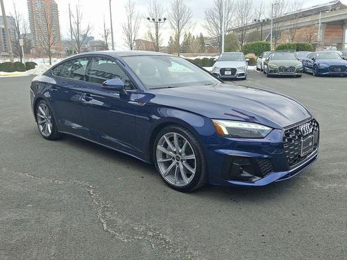 2025 Audi A5 Sportback 45 S Line Premium