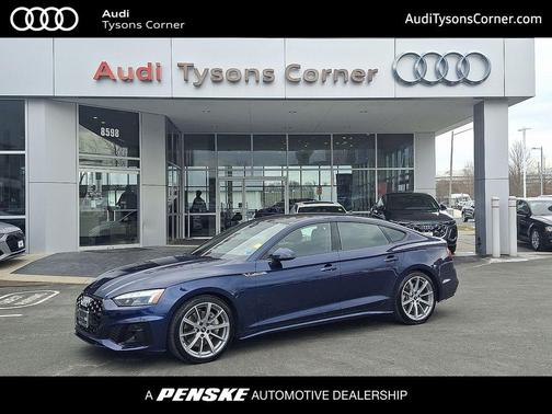 2025 Audi A5 Sportback 45 S Line Premium