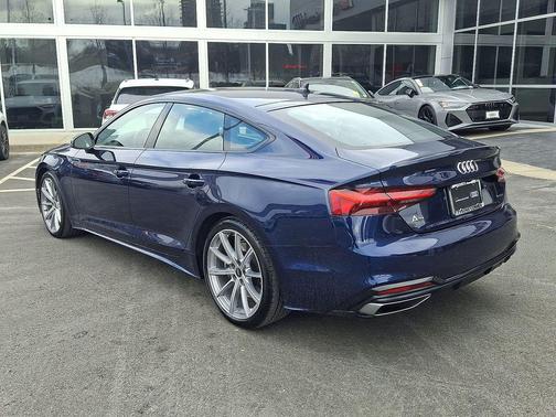 2025 Audi A5 Sportback 45 S Line Premium