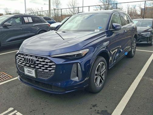 2026 Audi Q5 Premium Plus TFSI quattro S tronic