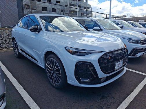 2026 Audi SQ5 3.0T Premium Plus
