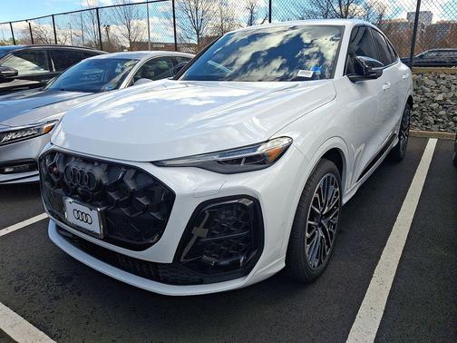 2026 Audi SQ5 3.0T Premium Plus
