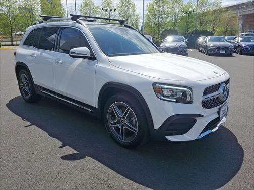 2023 Mercedes-Benz GLB 250 4MATIC