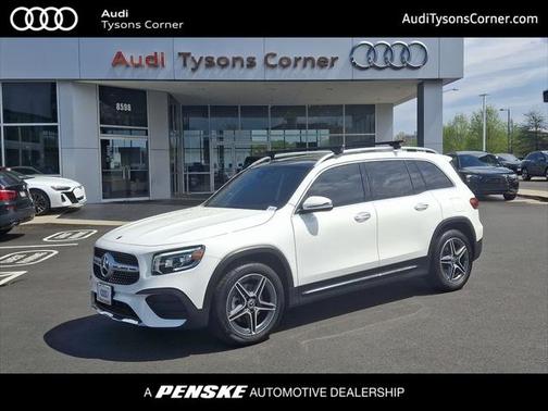 2023 Mercedes-Benz GLB 250 4MATIC
