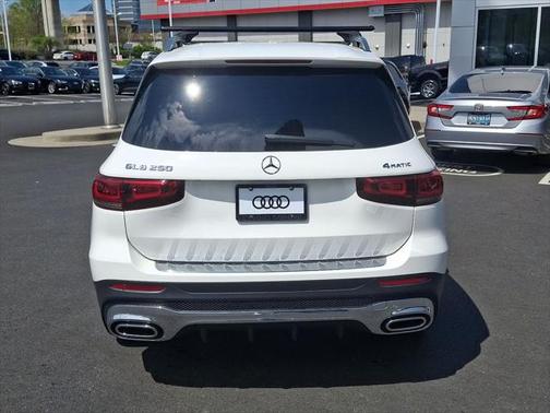 2023 Mercedes-Benz GLB 250 4MATIC