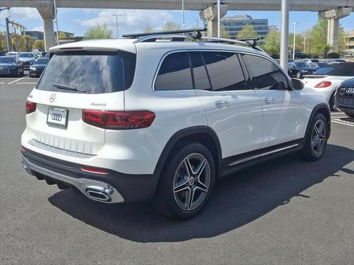 2023 Mercedes-Benz GLB 250 4MATIC