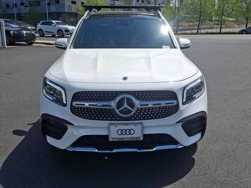 2023 Mercedes-Benz GLB 250 4MATIC