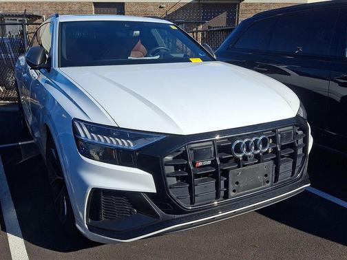 2023 Audi SQ8 4.0T Prestige