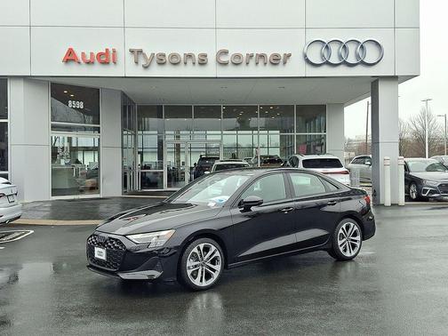 2026 Audi A3 Premium