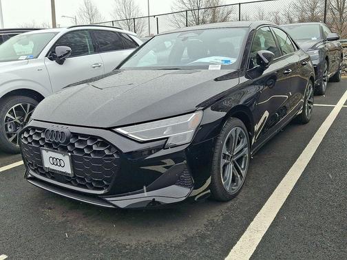 2026 Audi A3 Premium