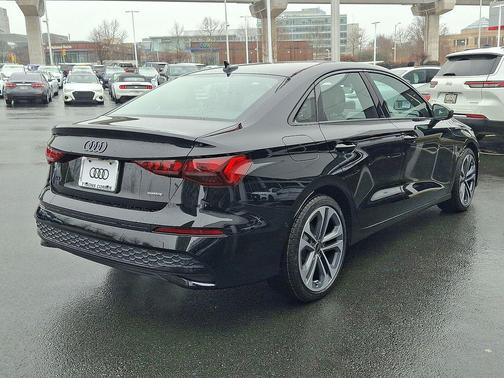 2026 Audi A3 Premium