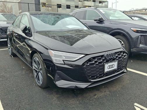 2026 Audi A3 Premium