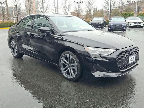 2026 Audi A3 Premium