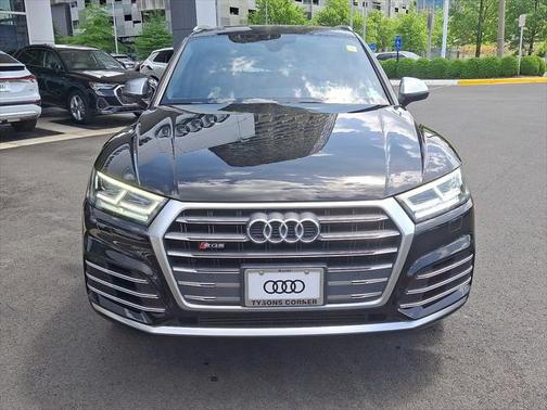 2018 Audi SQ5 3.0T Premium Plus