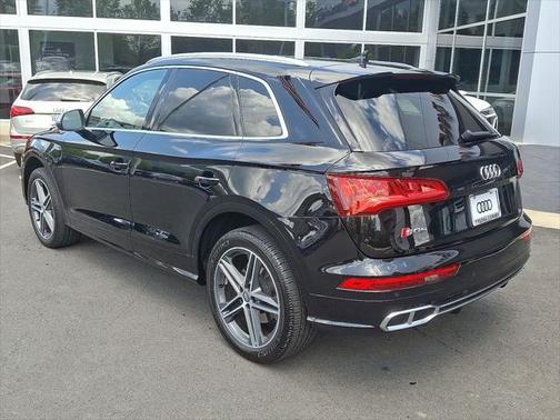 2018 Audi SQ5 3.0T Premium Plus