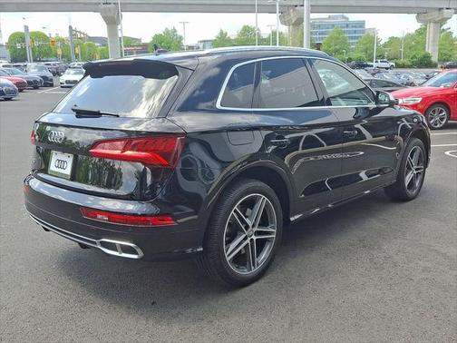 2018 Audi SQ5 3.0T Premium Plus