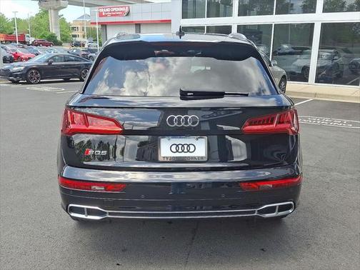 2018 Audi SQ5 3.0T Premium Plus