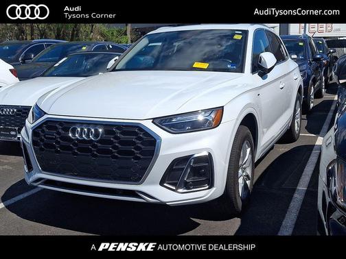 2023 Audi Q5 45 S line Premium