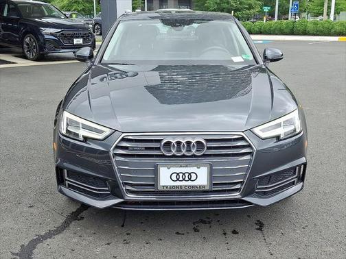 2017 Audi A4 2.0T Premium Plus