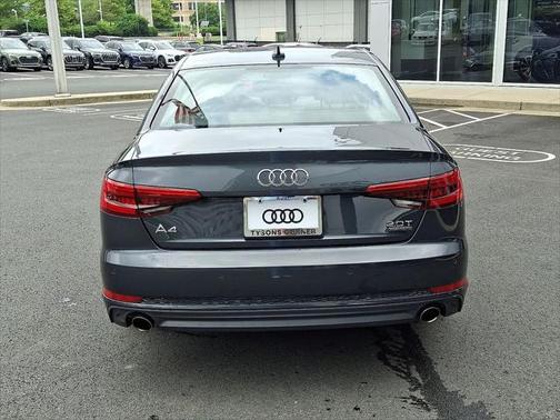 2017 Audi A4 2.0T Premium Plus