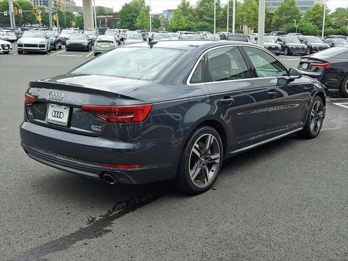 2017 Audi A4 2.0T Premium Plus